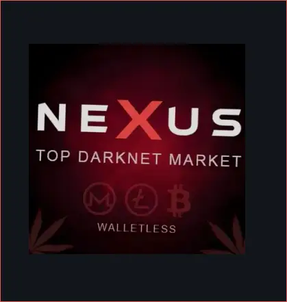 Nexus Market digital goods platform interface